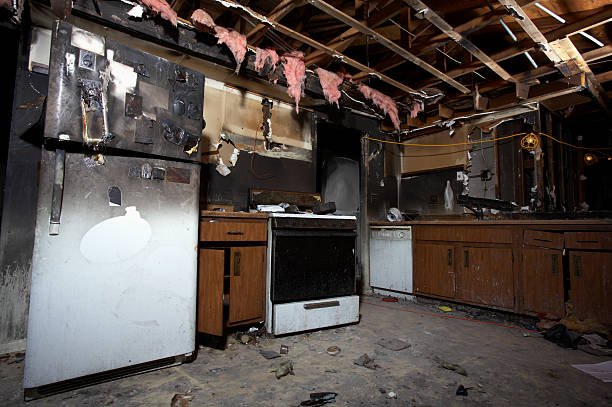 Licensed Fire Damage Removal service in Winona, MS - Meridian Smoke Damage